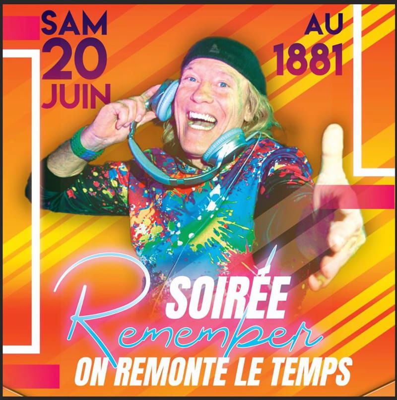 SOIRÉE REMEMBER