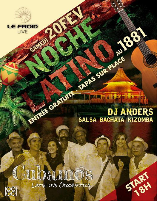 NOCHE LATINO