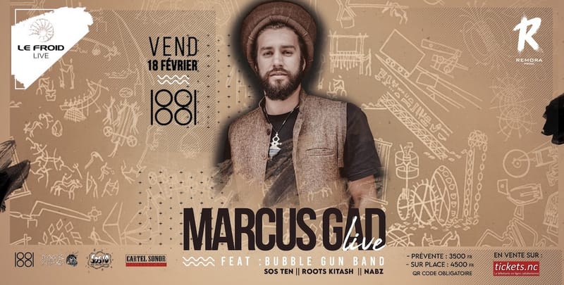 Marcus gad