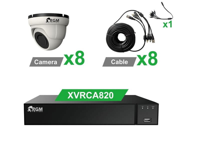 XVRCDA820M8F200S