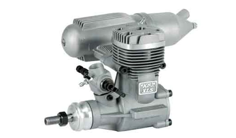 MAGNUM ENGINES - טיסן הקריות