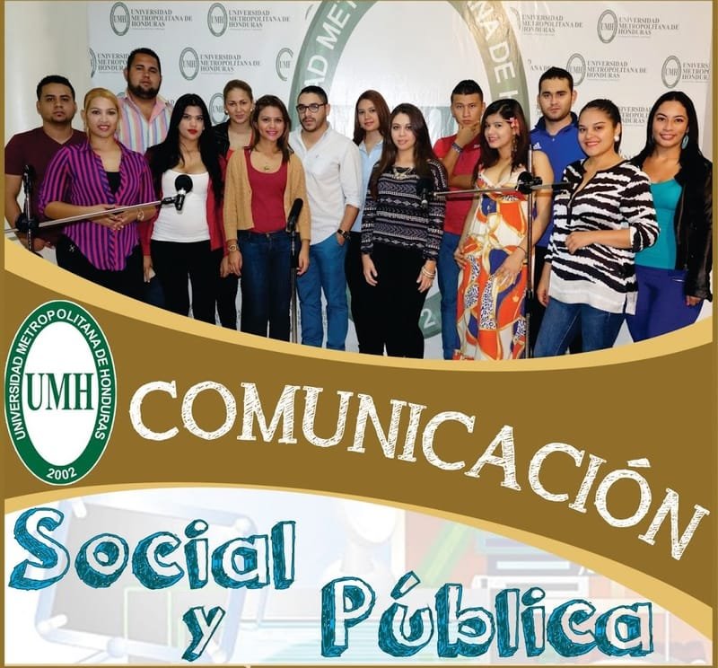 Técnico en Comunicación Social y Pública
