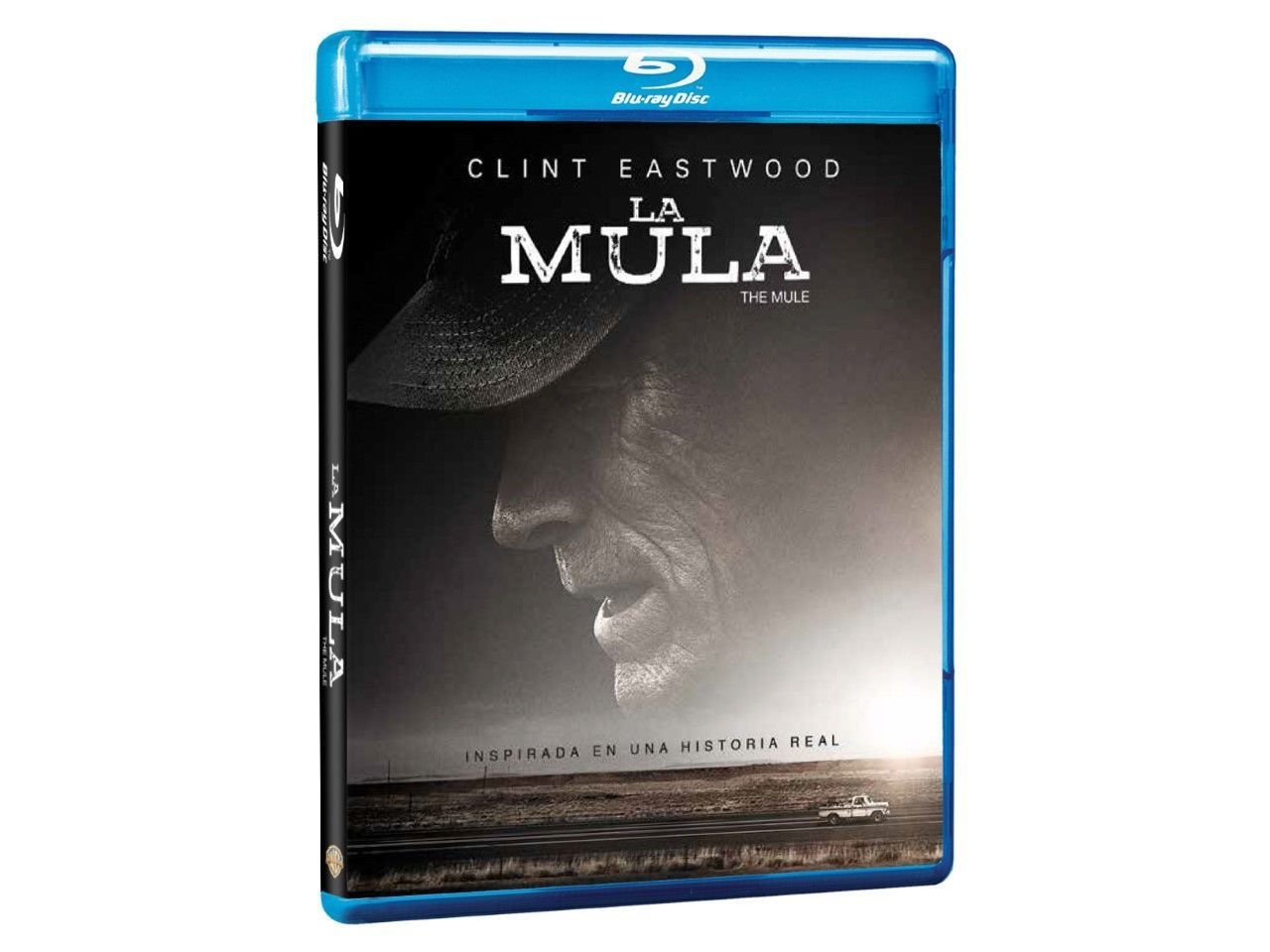 La Mula En Blu-Ray y DVD