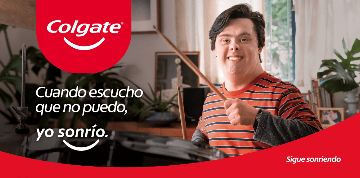 Colgate Presenta El Movimiento Sigue Sonriendo Desde La Butaca