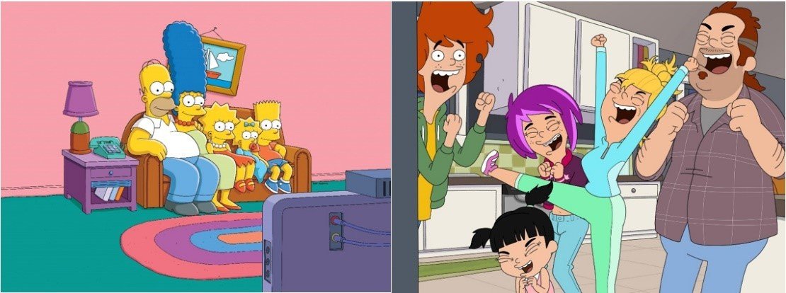 Fox Channel Anuncia Fecha De Estreno De "Duncanville" Y De La Temporada 31 De "Los Simpson"