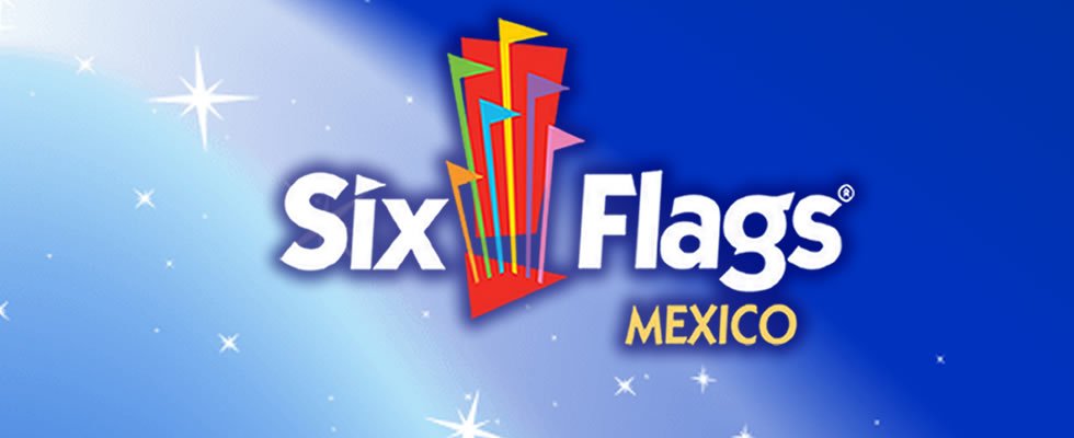 Reapertura Six Flags Mexico