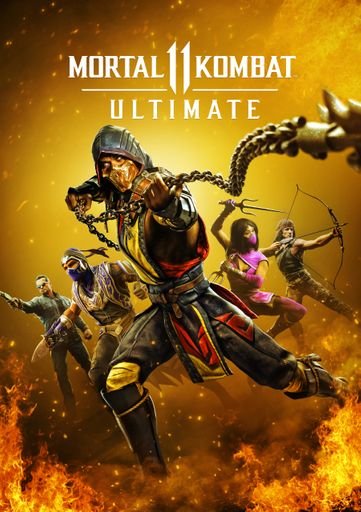 ¡Mortal Kombat 11: Ultimate, Ya Disponible!