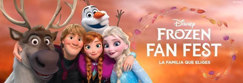 Frozen Fan Fest: Disney + Estrena Nuevo Trailer, Póster E Imágenes De "Olaf Presenta"