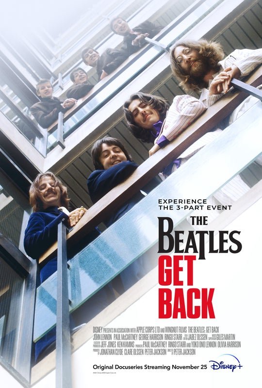 The Beatles: Get Back (Datos Interesantes)