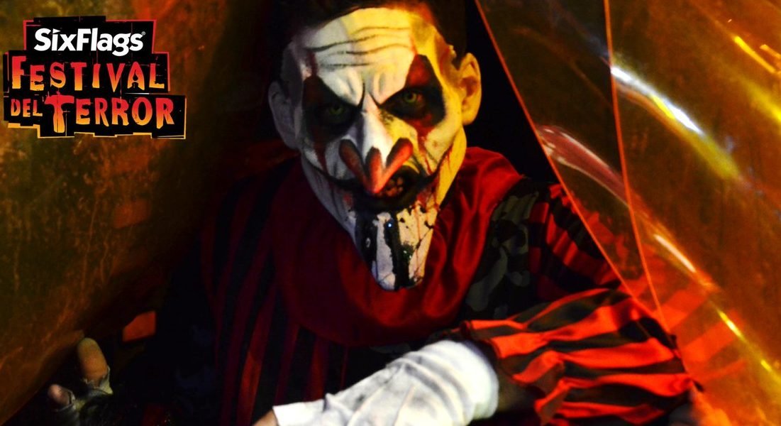 Festival Del Terror De Six Flags México Viene Mas Aterrador Que Nunca