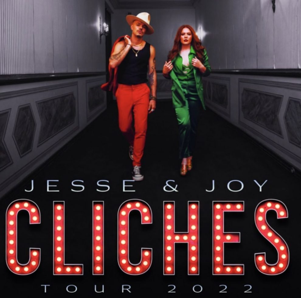 Jesse y Joy: Clichés en el día del amor