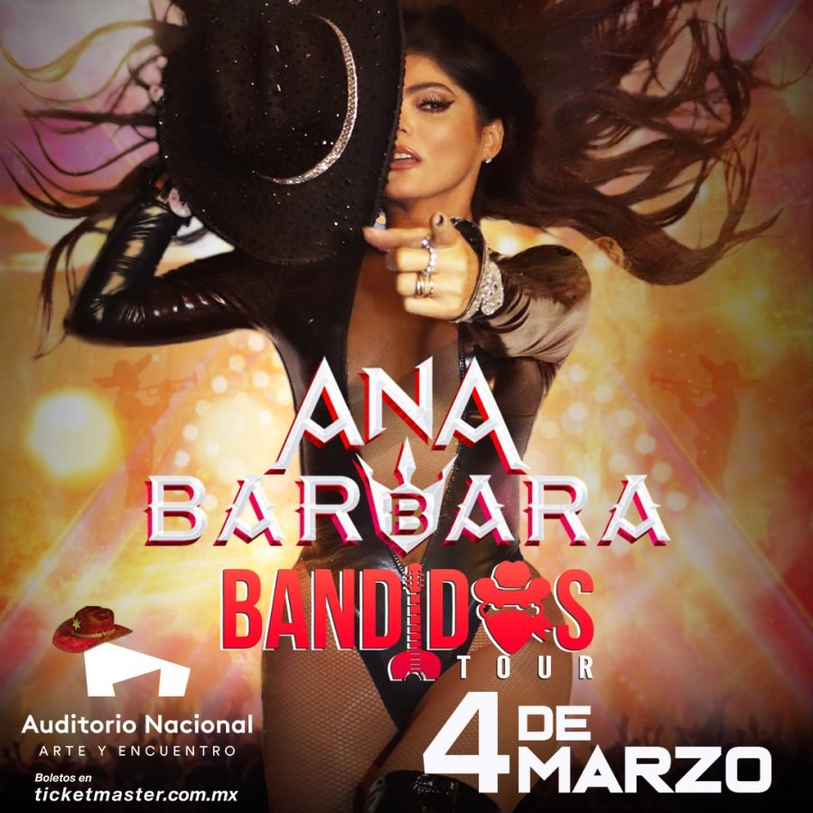 Ana Bárbara: Su Bandidos Tour y La Jugada con Vicente Fernández