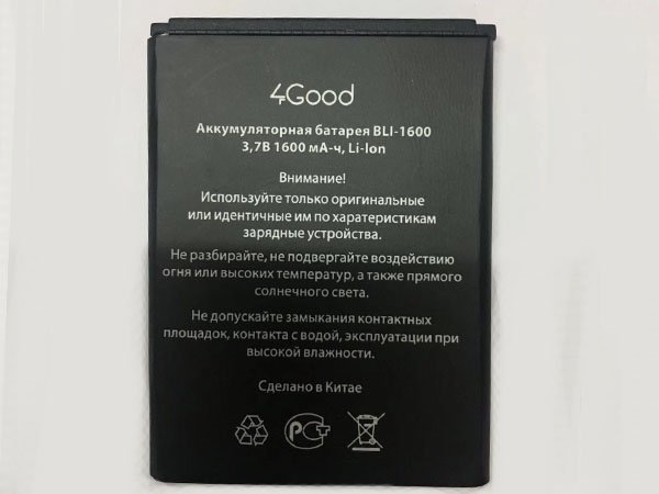 4Good BLI-1600 handy-akku 1600mAh kaufen