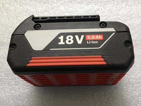 Ersatzbatterie Bosch BAT609 Rasen mäher batterie 18V für Bosch BAT618 Bat609 BAT620