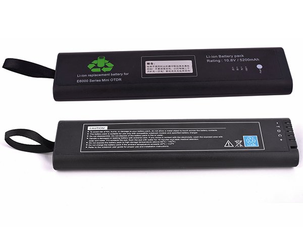 Messwerkzeug batterie E6000B ersetzen Agilent neue Batterie Online-Suche