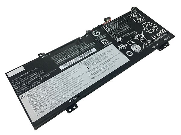 Lenovo IdeaPad Flex 6-14IKB akku wechseln L17C4PB2