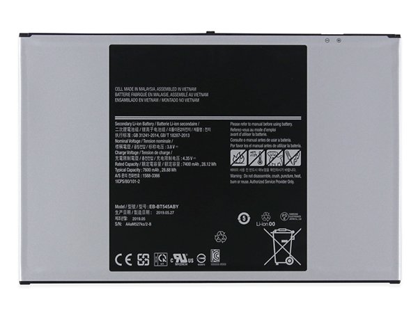 Kaufen Samsung EB-BT545ABY Aufladenakku Samsung tablet