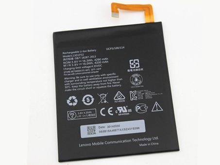 Zuverlässiger Lenovo L13D1P32 Tablet notebook-Akku im Angebot