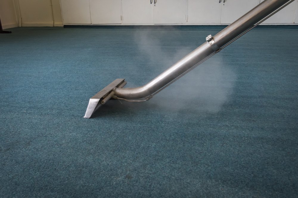 Is Steaming A More Effective Cleaning Method For Your Carpets?