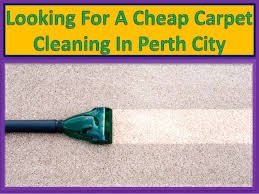Looking for a cheap carpet cleaning in Perth city