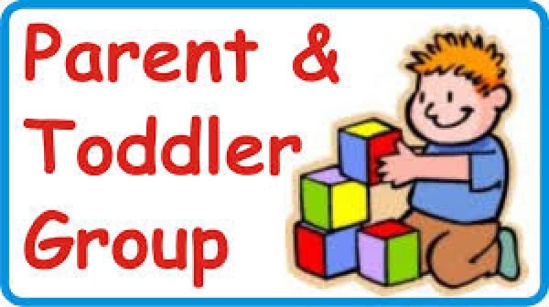 Parent and Toddler Morning Friday 10th September
