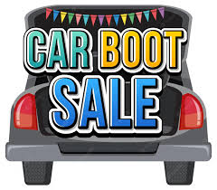 Car Boot / Table Top Sale