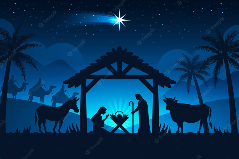 Live Nativity Play