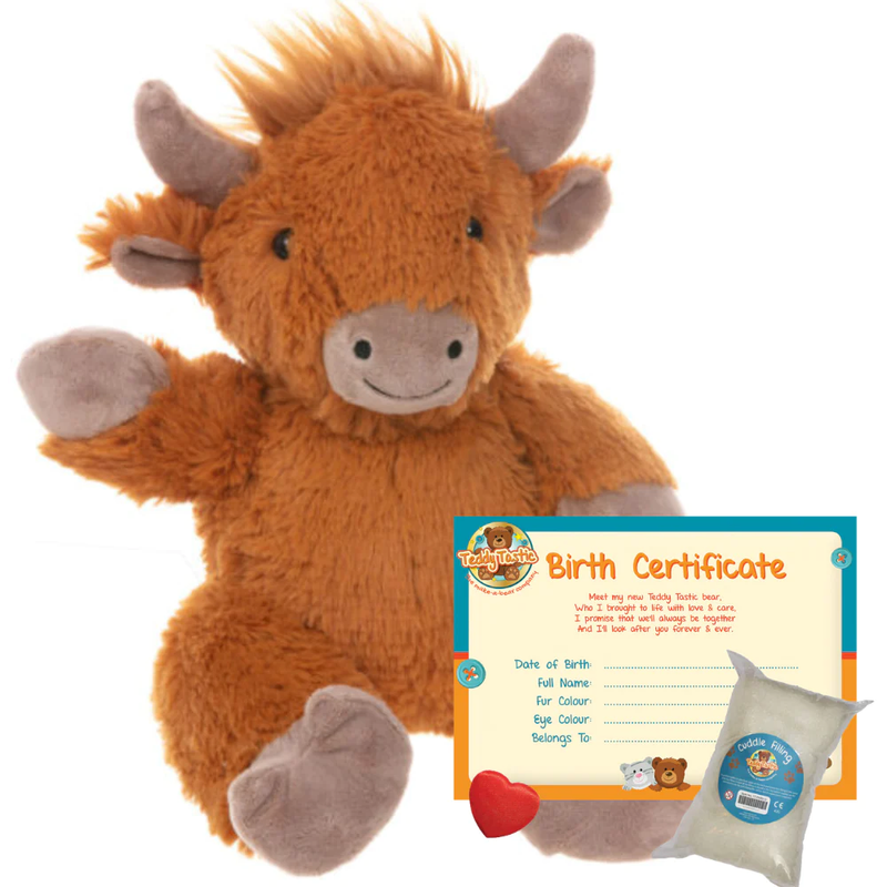 New Birthday Package - Build a Bear Experience