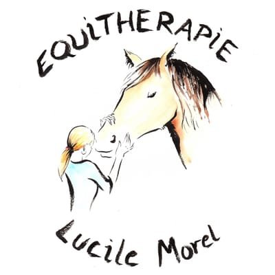 Lucile Morel Equithérapie