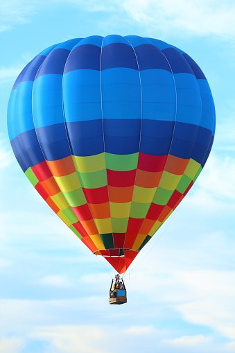 A Guide to Enjoying a Hot Air Balloon Ride for the First Time image