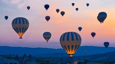Ways On  How To Prepare For A Hot Balloon Rides image