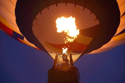 What You Need To Know If You Are Looking For A Good Hot Air Balloon Company  image