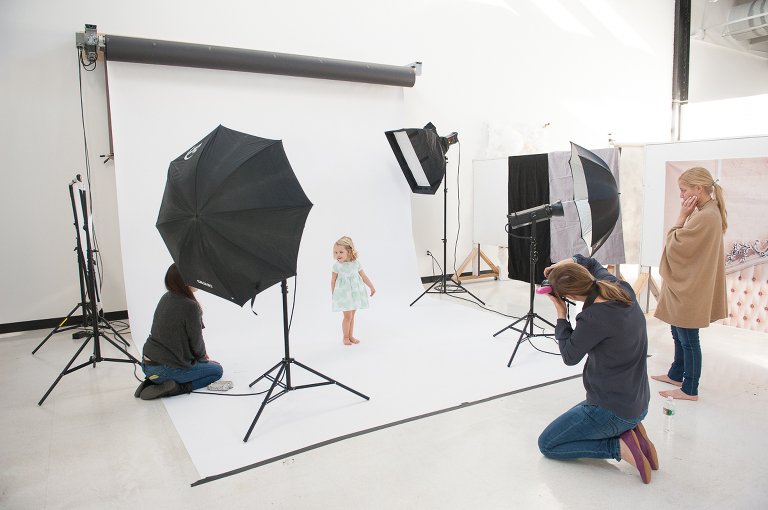 Selecting a Commercial Photographer