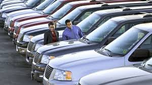 Choosing a Car Dealership