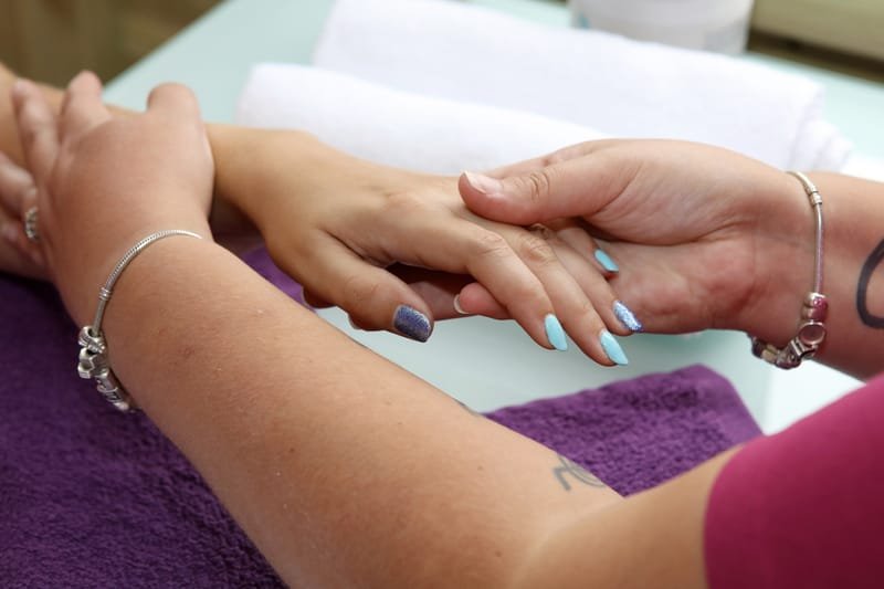 Hand & Arm Massage