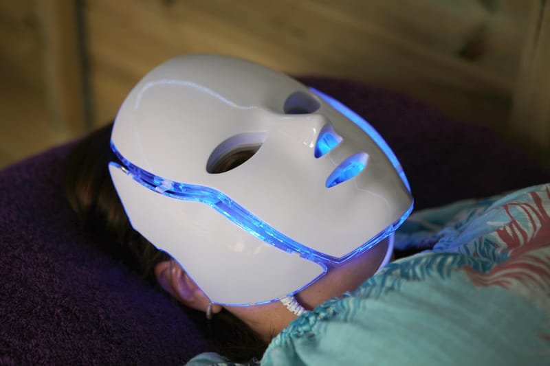Chromotherapy LED Facial