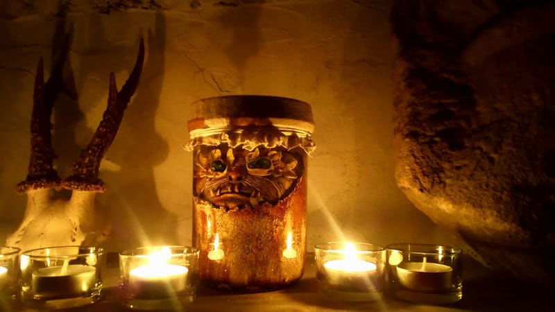 Halloween au Musée des Croyances Populaires