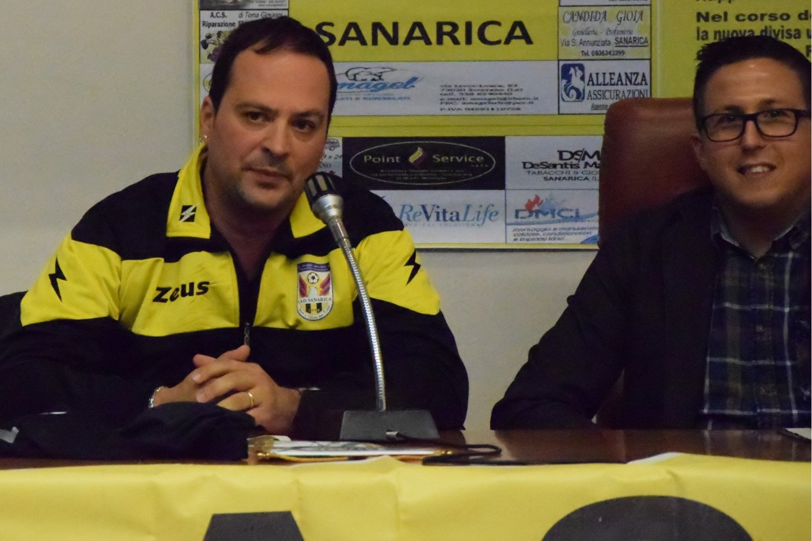 Alessandro Bagnato intervista il Presidente Angelo Piccioli...