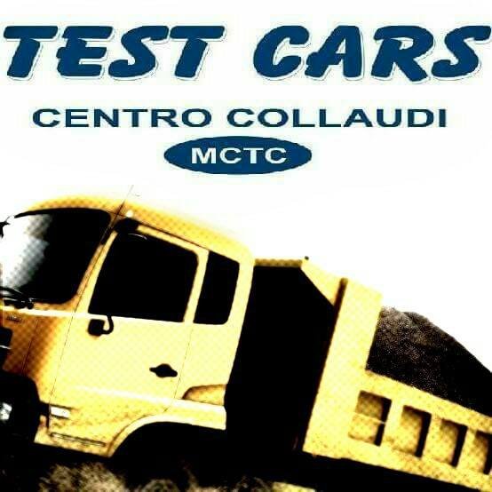 Test Cars Centro Collaudi MCTC: Nuovo Sponsor 2024