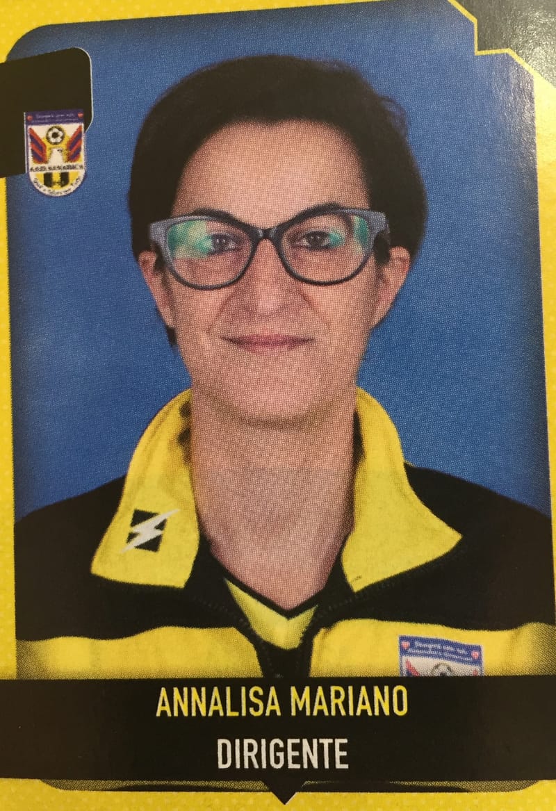 Sig.ra Annalisa Mariano