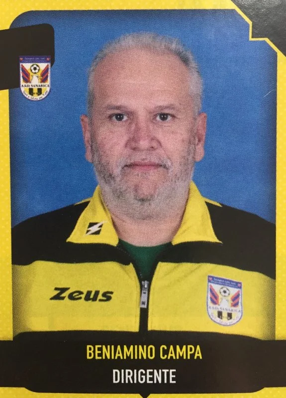 Sig. Beniamino Campa