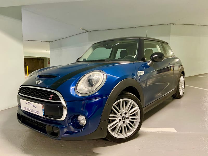 Mini Cooper S F56 JCW 192cv, 2014. - VINTAGE LEGENDE