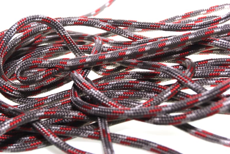 PES, Dyneema core rope Petram Slacklines