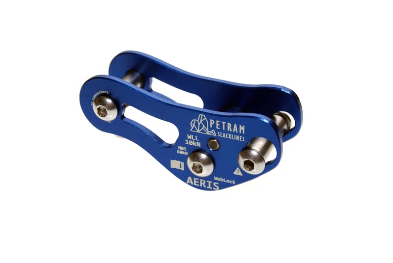 bing anchors Petram Slacklines