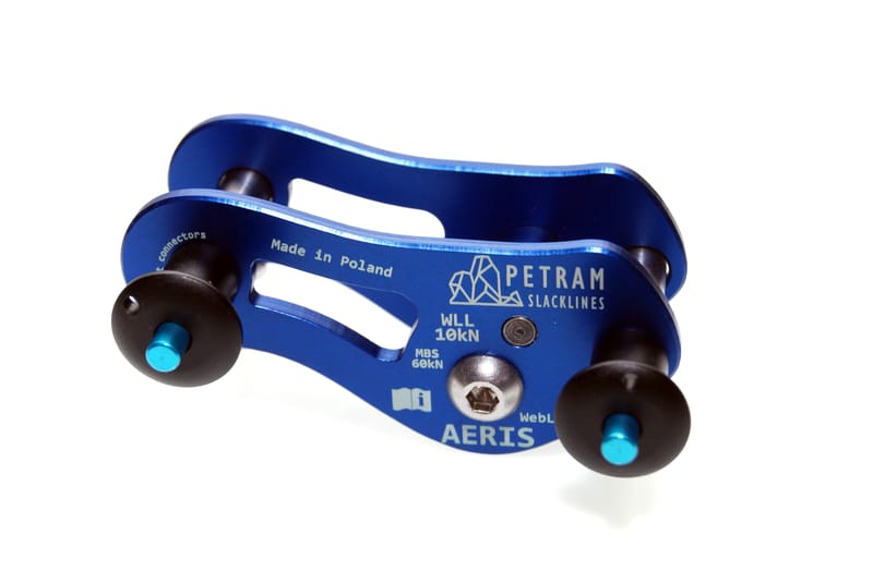 bing anchors Petram Slacklines