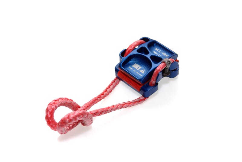 Aluminium Ring Petram Slacklines