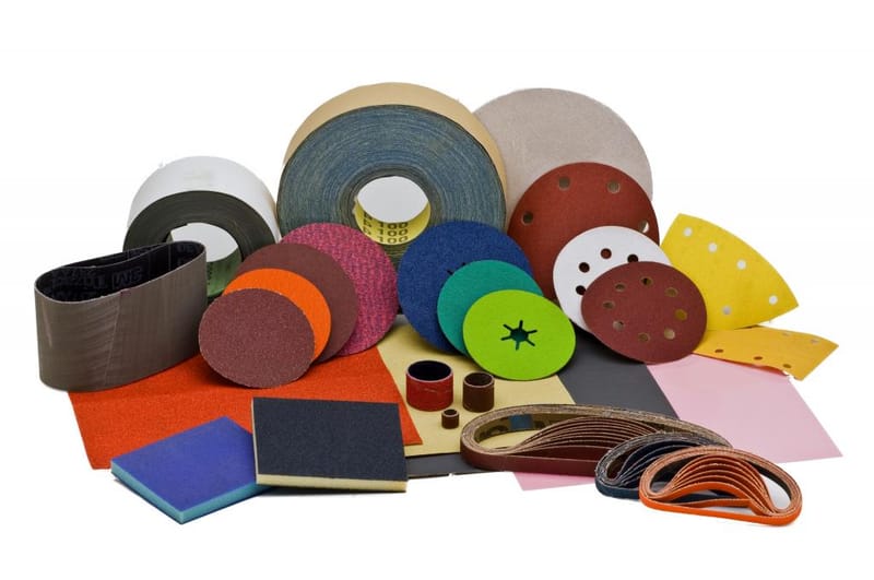 Abrasives QUALITY PAINTS