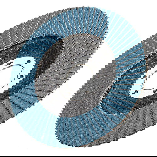 Flap Disc 115mm Zirconium QUALITY PAINTS