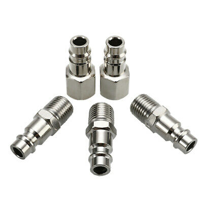 Air Quick Coupler Connectors Aro Type - QUALITY PAINTS