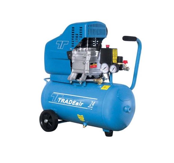 50L Rockworth 2HP Air Compressor QUALITY PAINTS